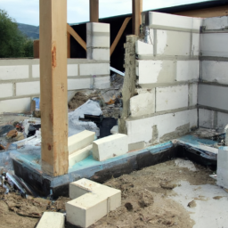Construction de Murs : Techniques Modernes et Traditionnelles Lagny-sur-Marne